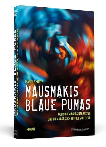 Product Image: Mausmakis blaue Pumas