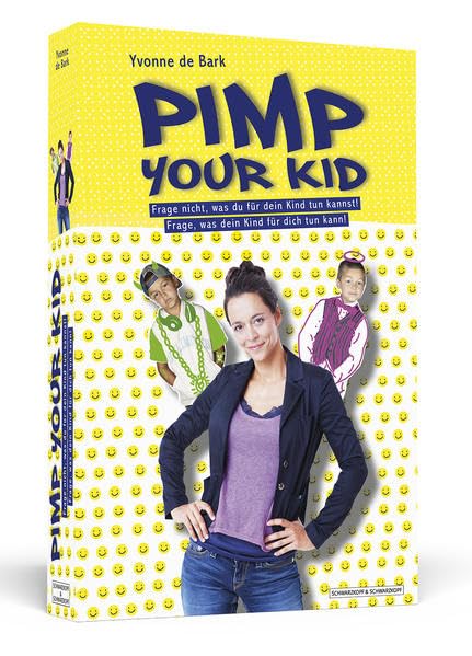Pimp Your Kid Parents & Children Books