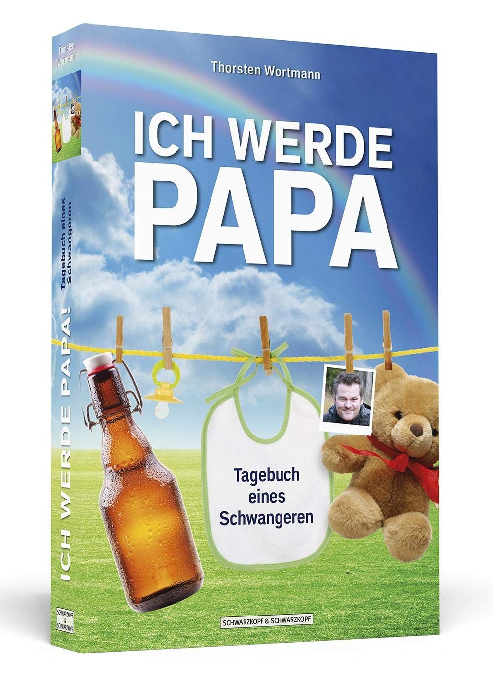 Product Image: Ich werde Papa!