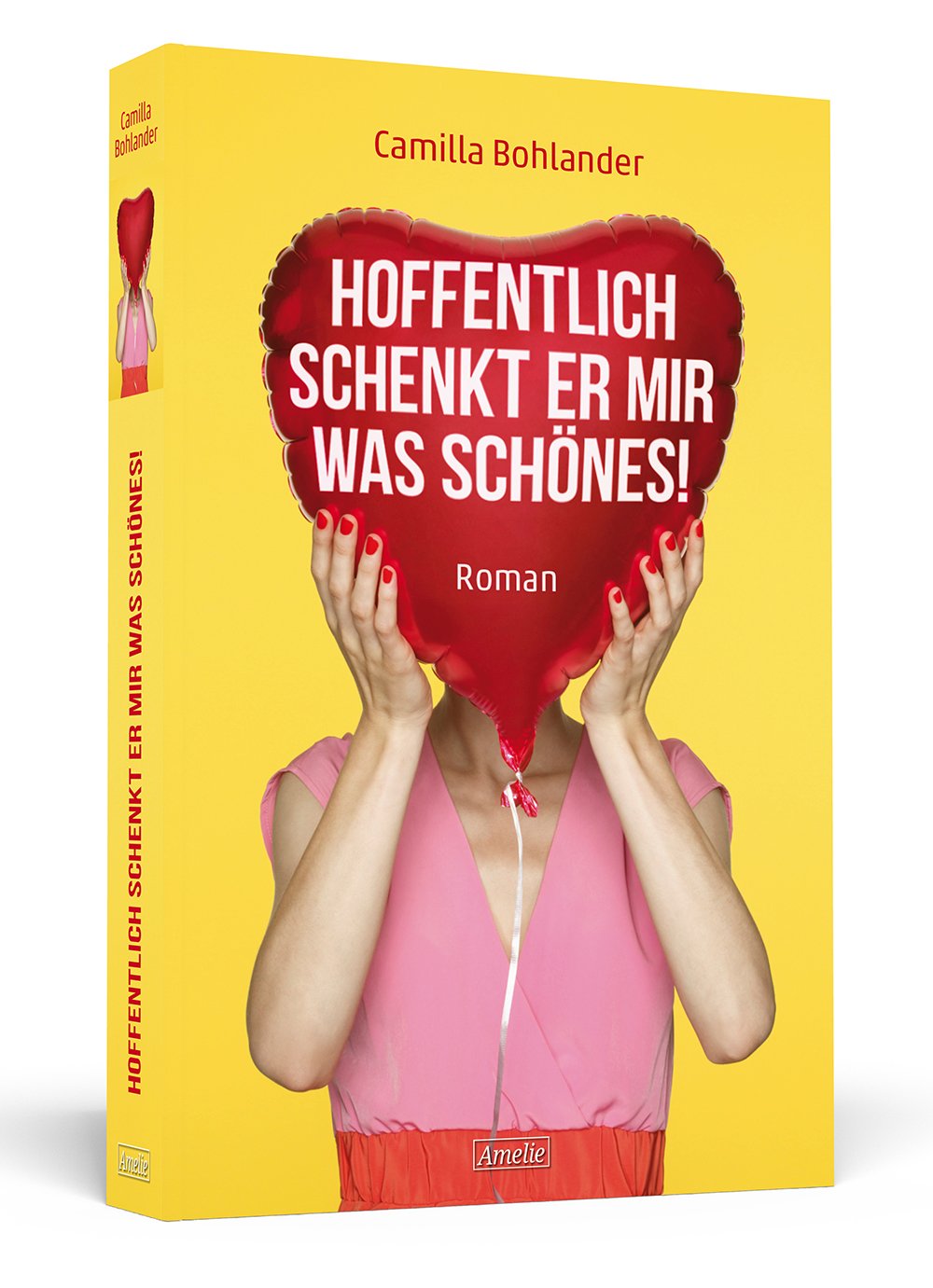Hoffentlich schenkt er mir was Schönes! (AMELIE) Contemporary literature