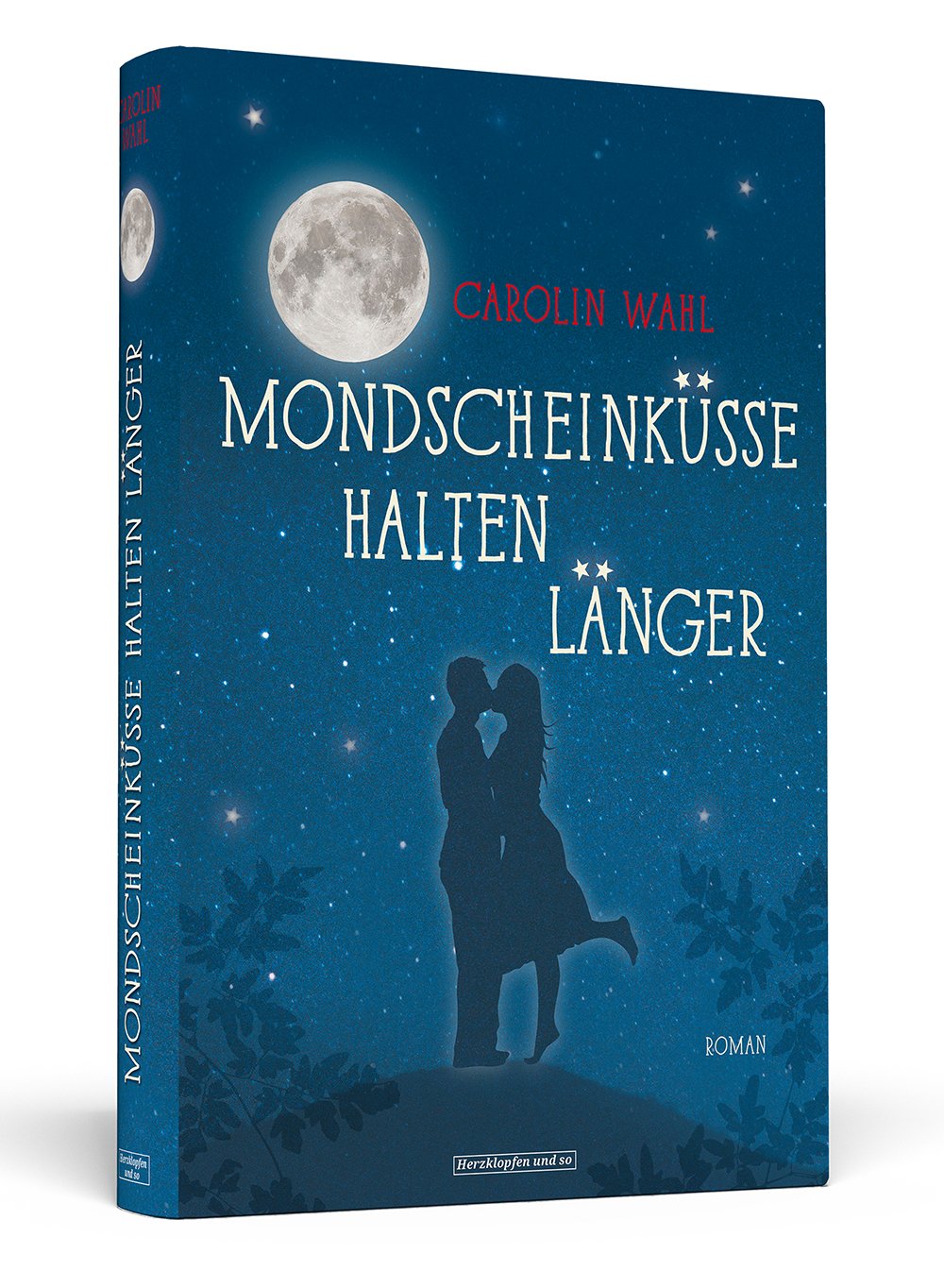 Mondscheinküsse halten länger Fantasy & Sci-Fi