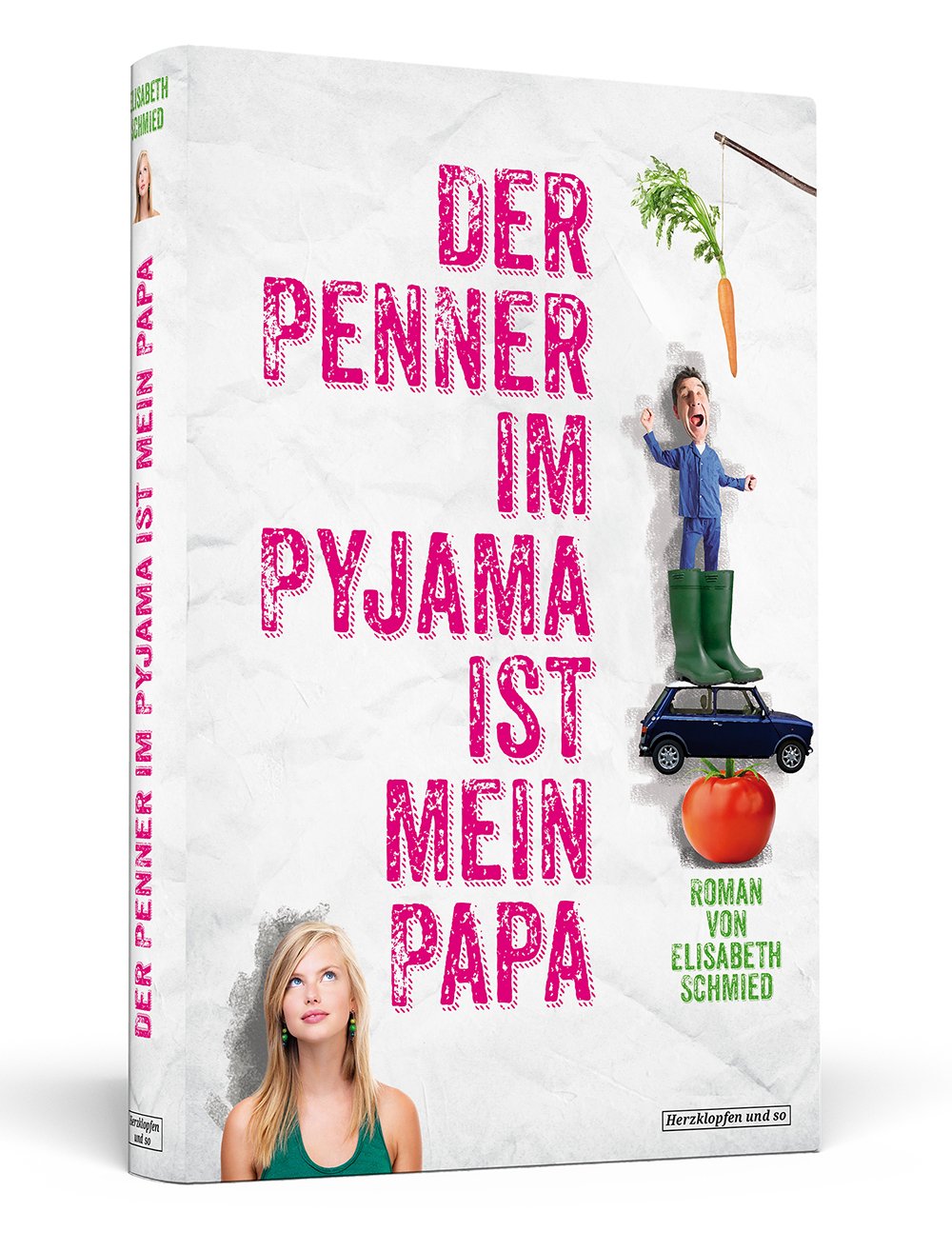 Der Penner im Pyjama ist mein Papa Parents & Children
