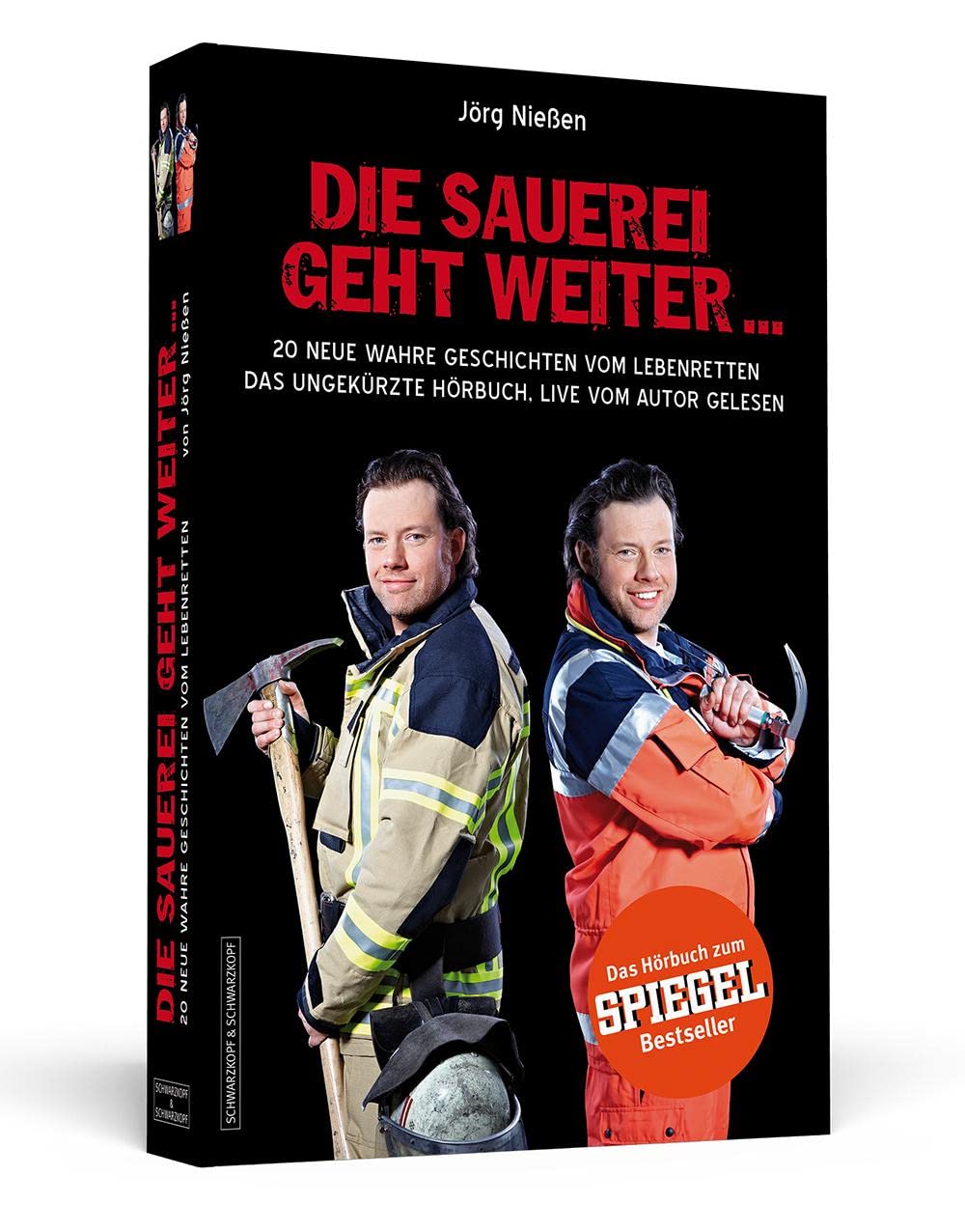 Die Sauerei geht weiter ... Leisure, Home & Garden
