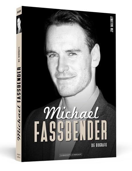 Michael Fassbender: Die Biografie Art & Literature