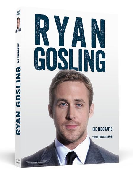 Ryan Gosling Art & Literature Books