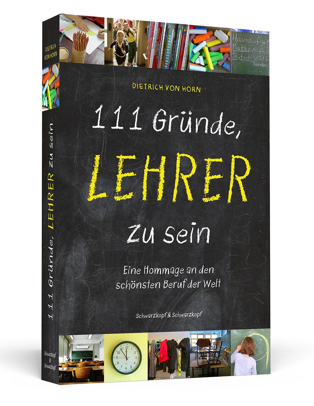 111 Gründe, Lehrer zu sein Humour & Satire