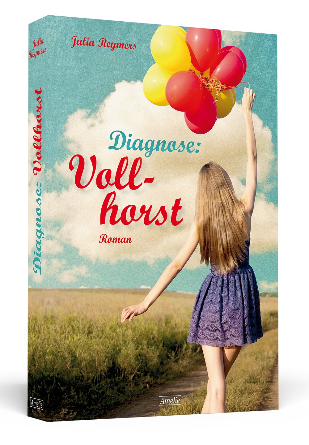 Diagnose: Vollhorst: Roman (AMELIE) Contemporary literature