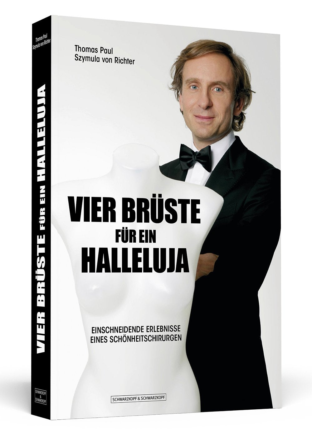 Vier Brüste für ein Halleluja Medicine