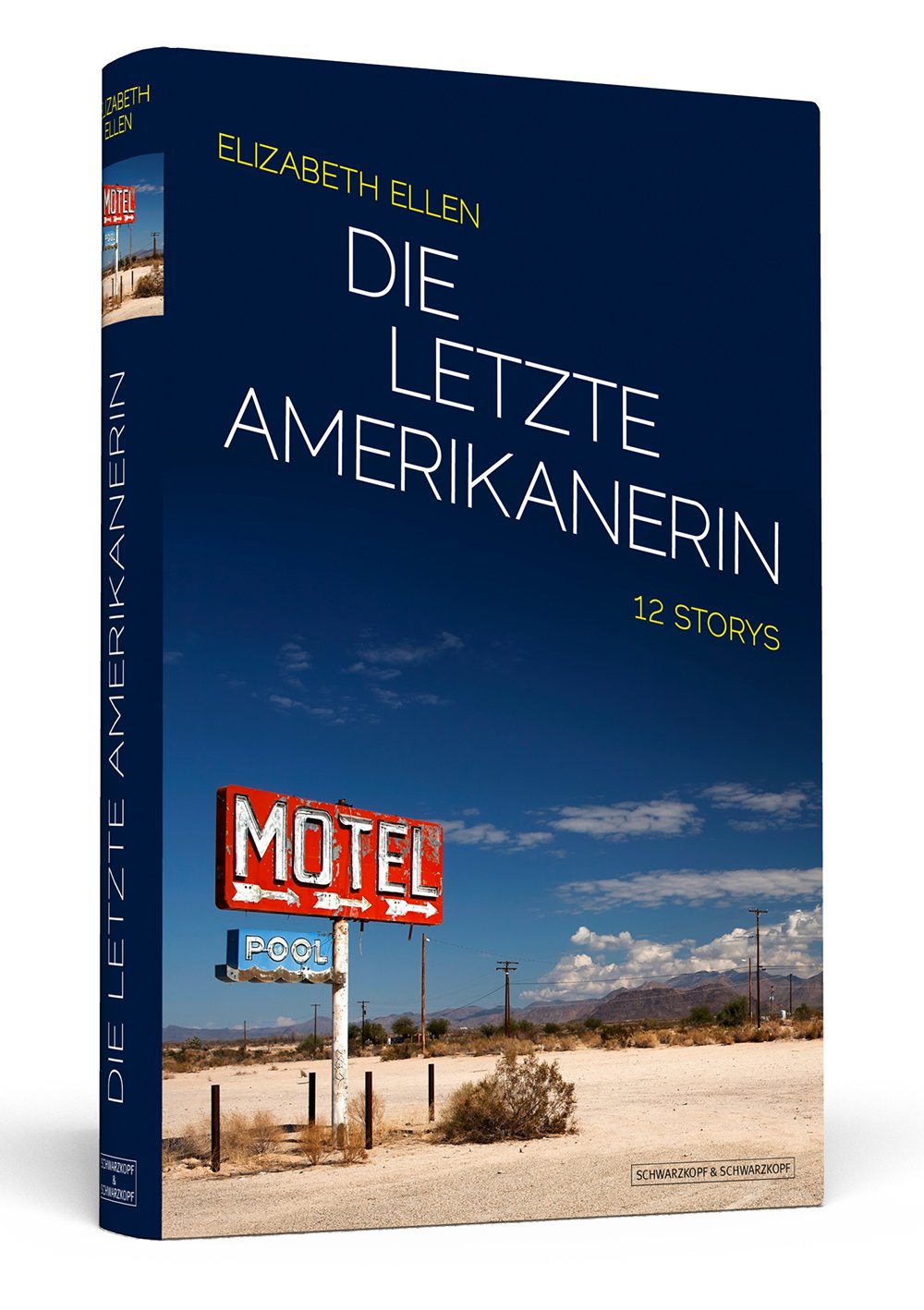 Die letzte Amerikanerin Contemporary literature