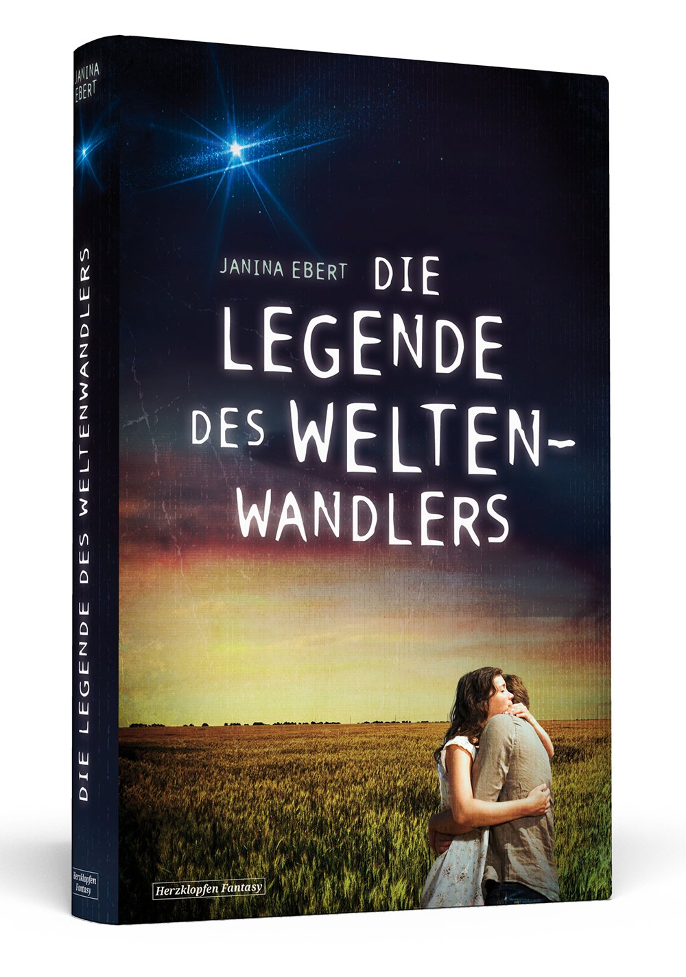 Die Legende des Weltenwandlers Romance
