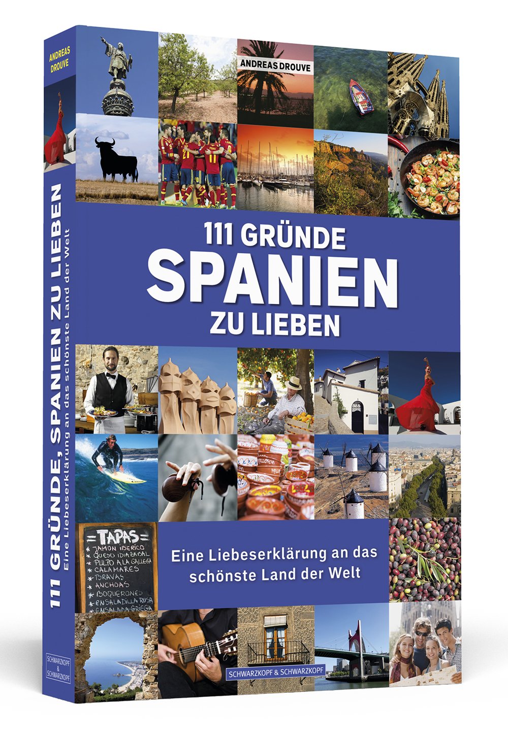 111 Gründe, Spanien zu lieben Leisure, Home & Garden