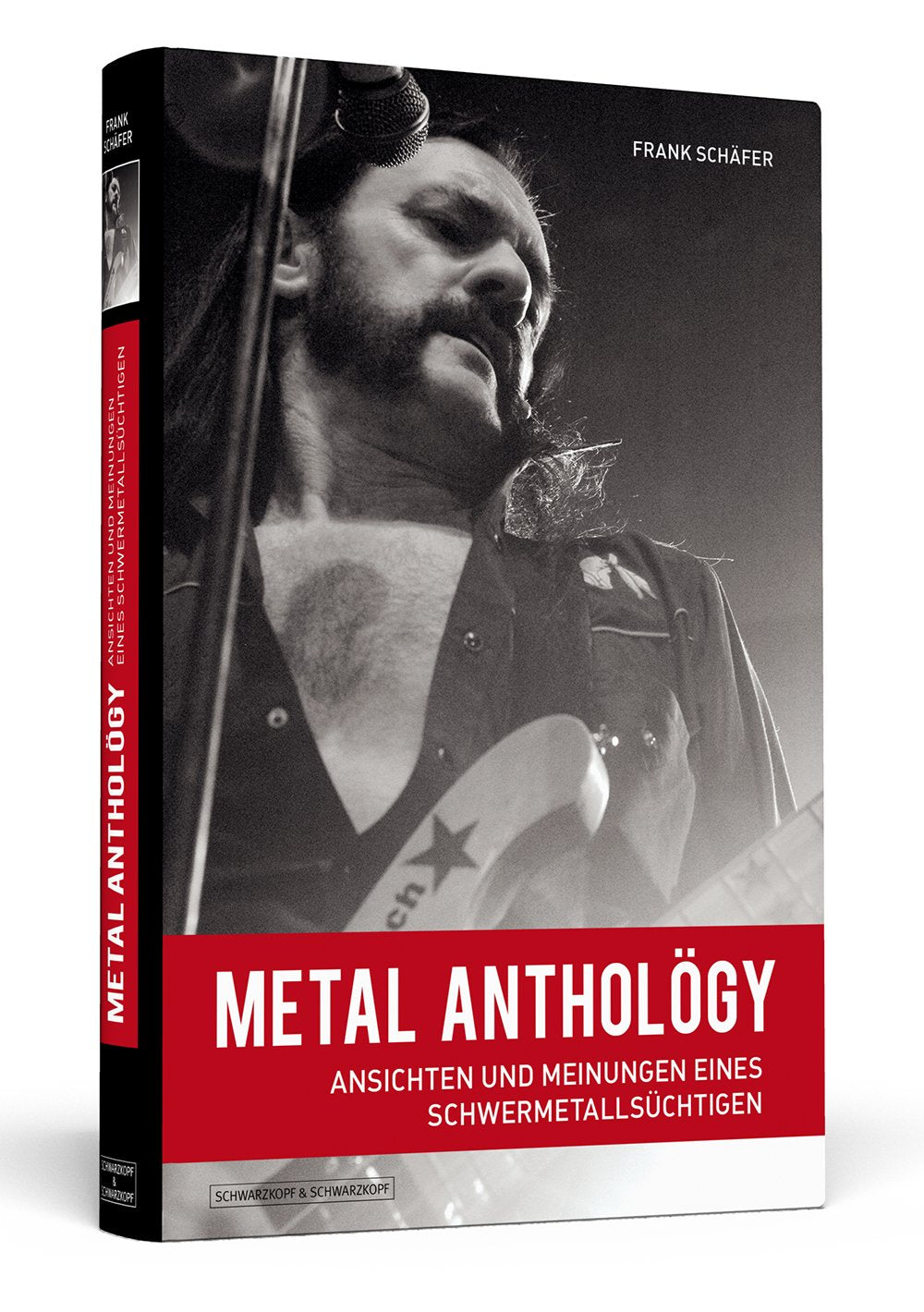 Metal Antholögy Sheet Music