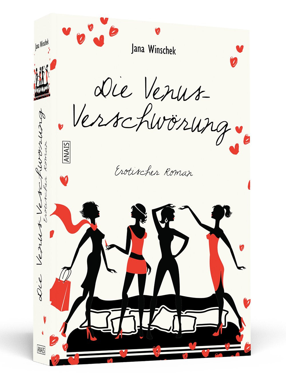 Die Venus-Verschwörung Contemporary literature