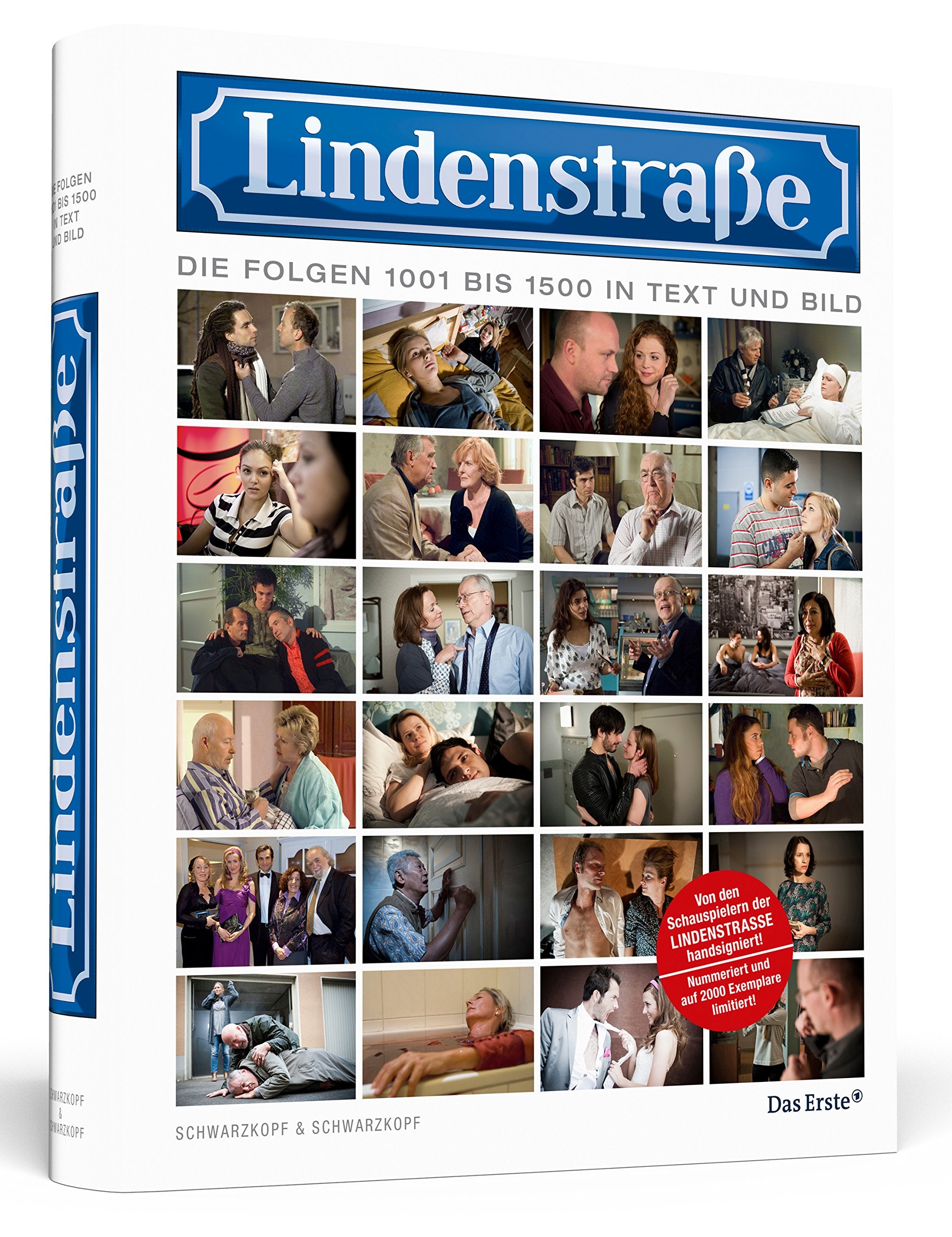 Lindenstraße Film, Art & Culture