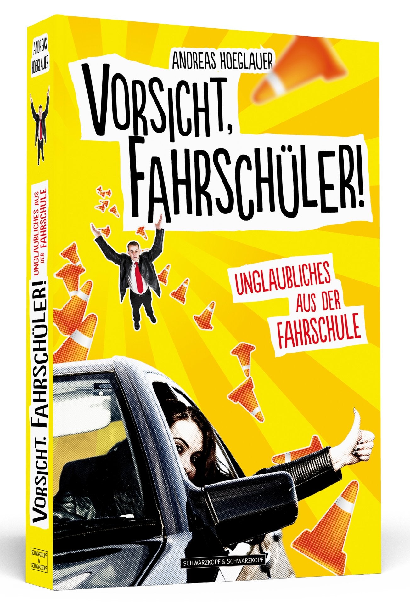 Vorsicht, Fahrschüler! Humour & Satire