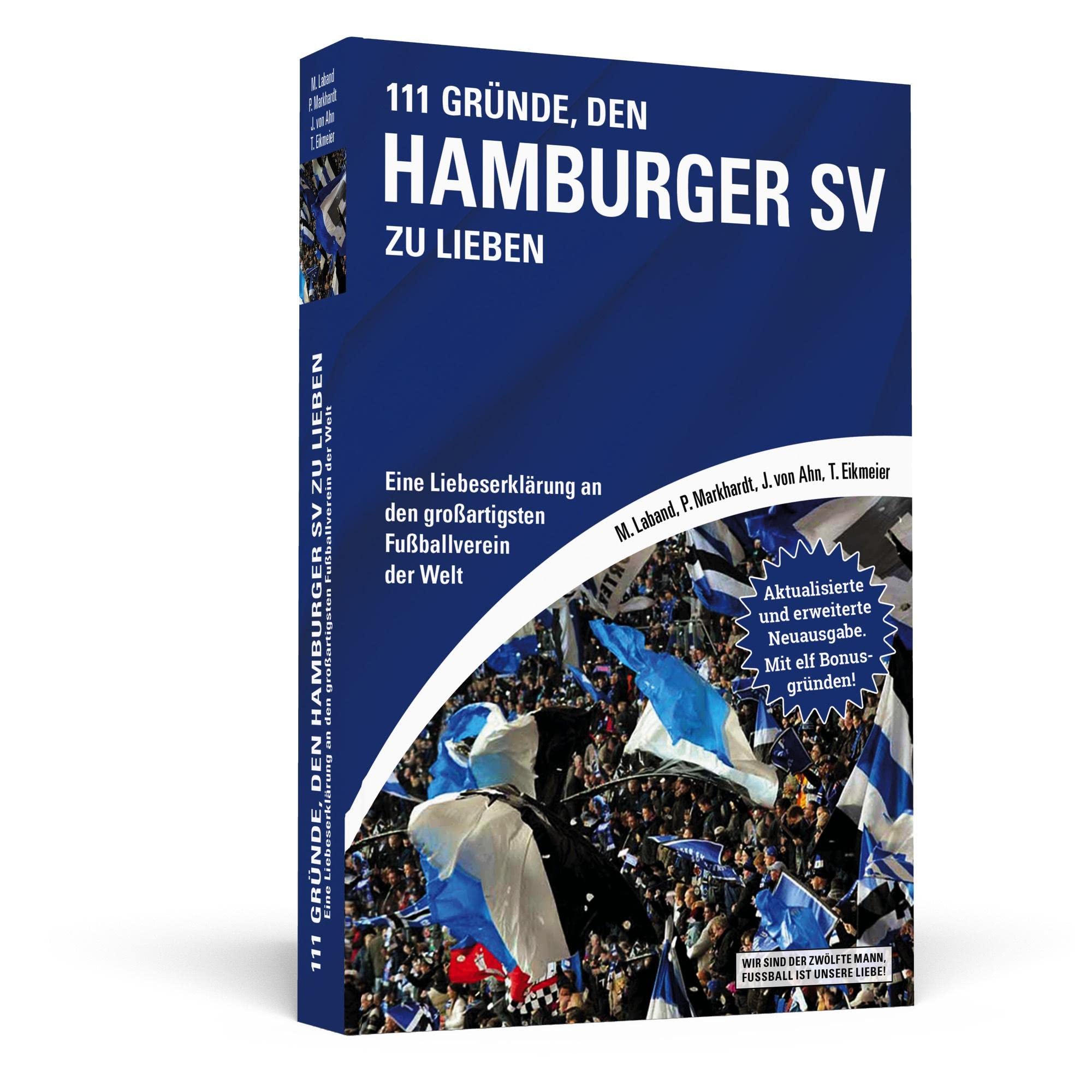 111 Gründe, den Hamburger SV zu lieben Leisure & Fun