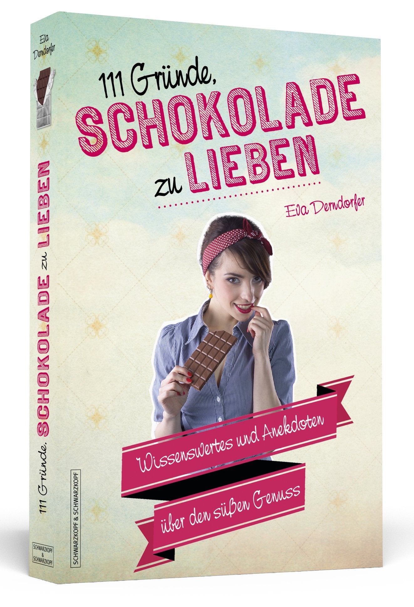 111 Gründe, Schokolade zu lieben Leisure, Home & Garden