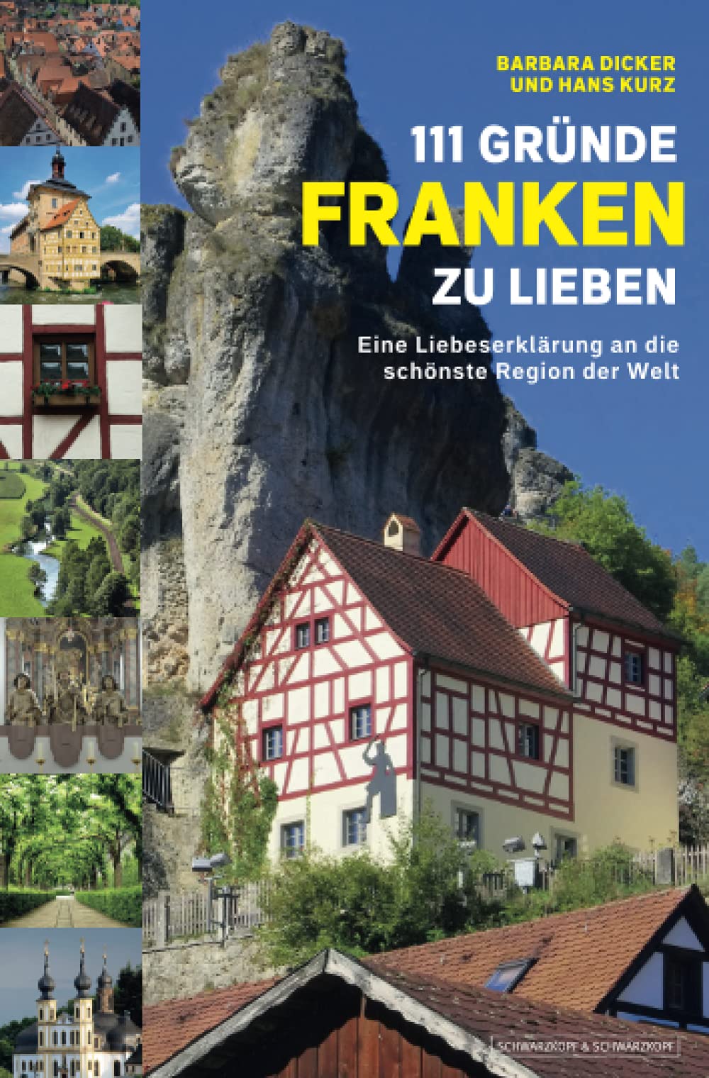 111 Gründe, Franken zu lieben Leisure, Home & Garden