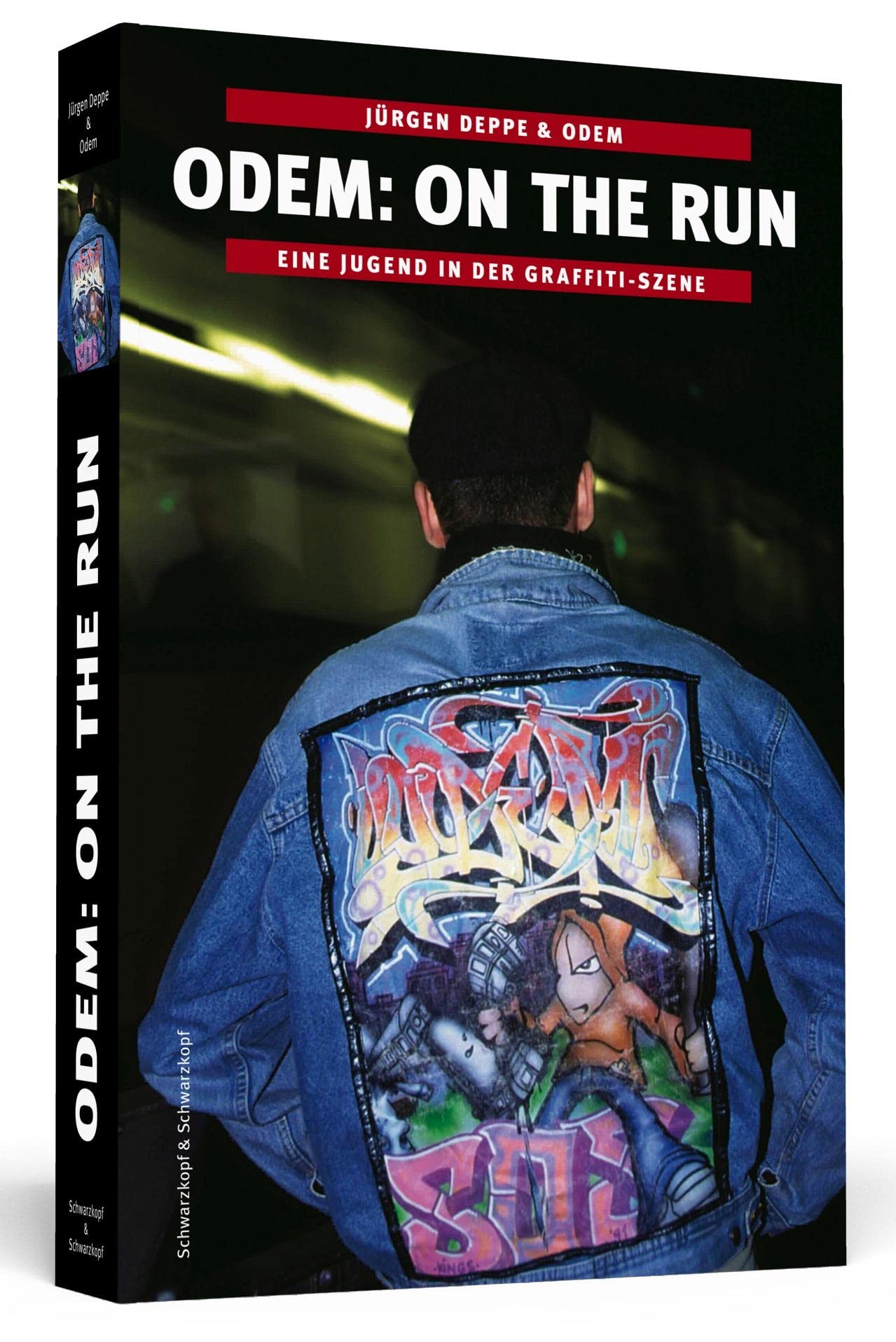Odem - On The Run | Neuausgabe Personalities