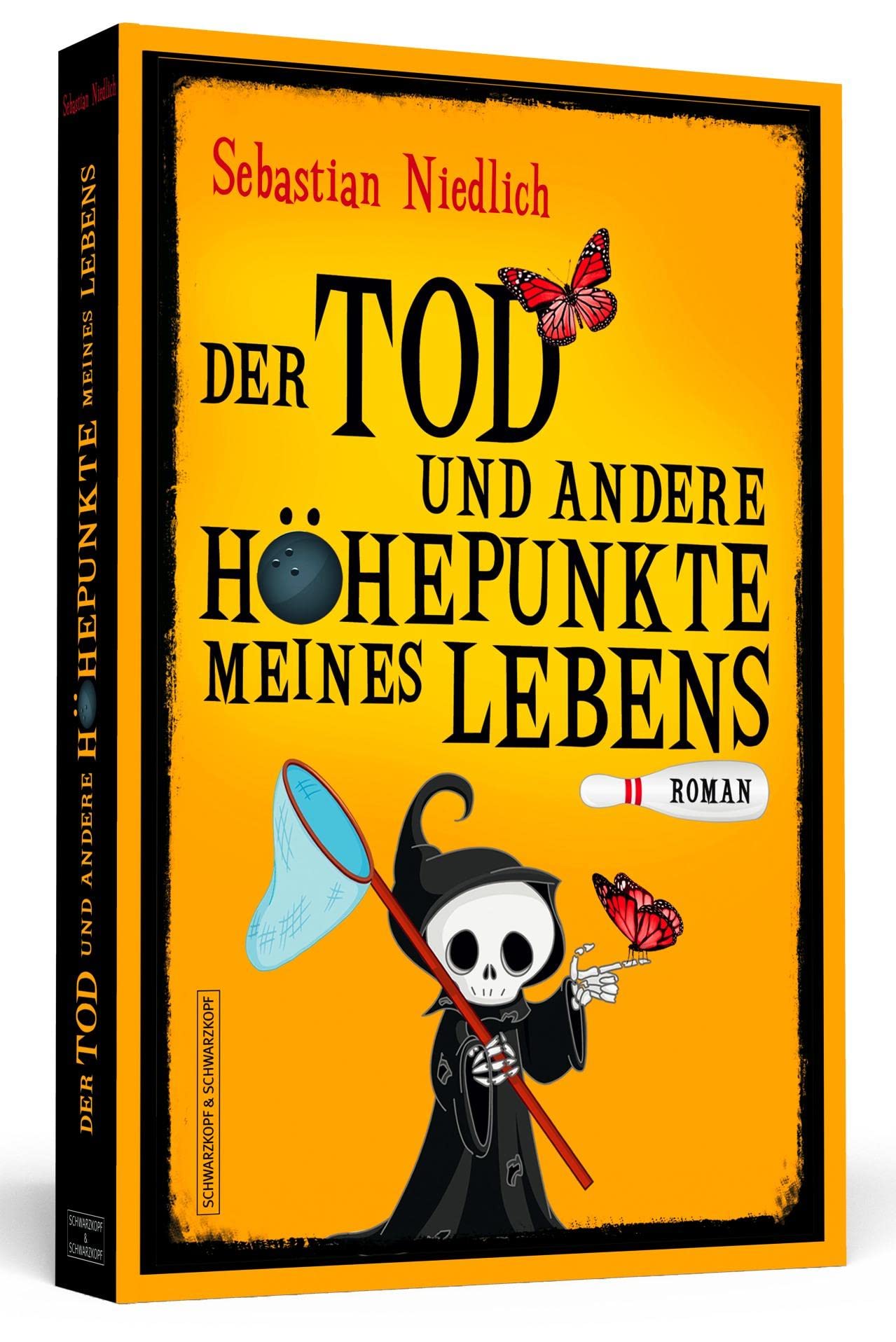 Der Tod und andere Höhepunkte meines Lebens Humour & Satire