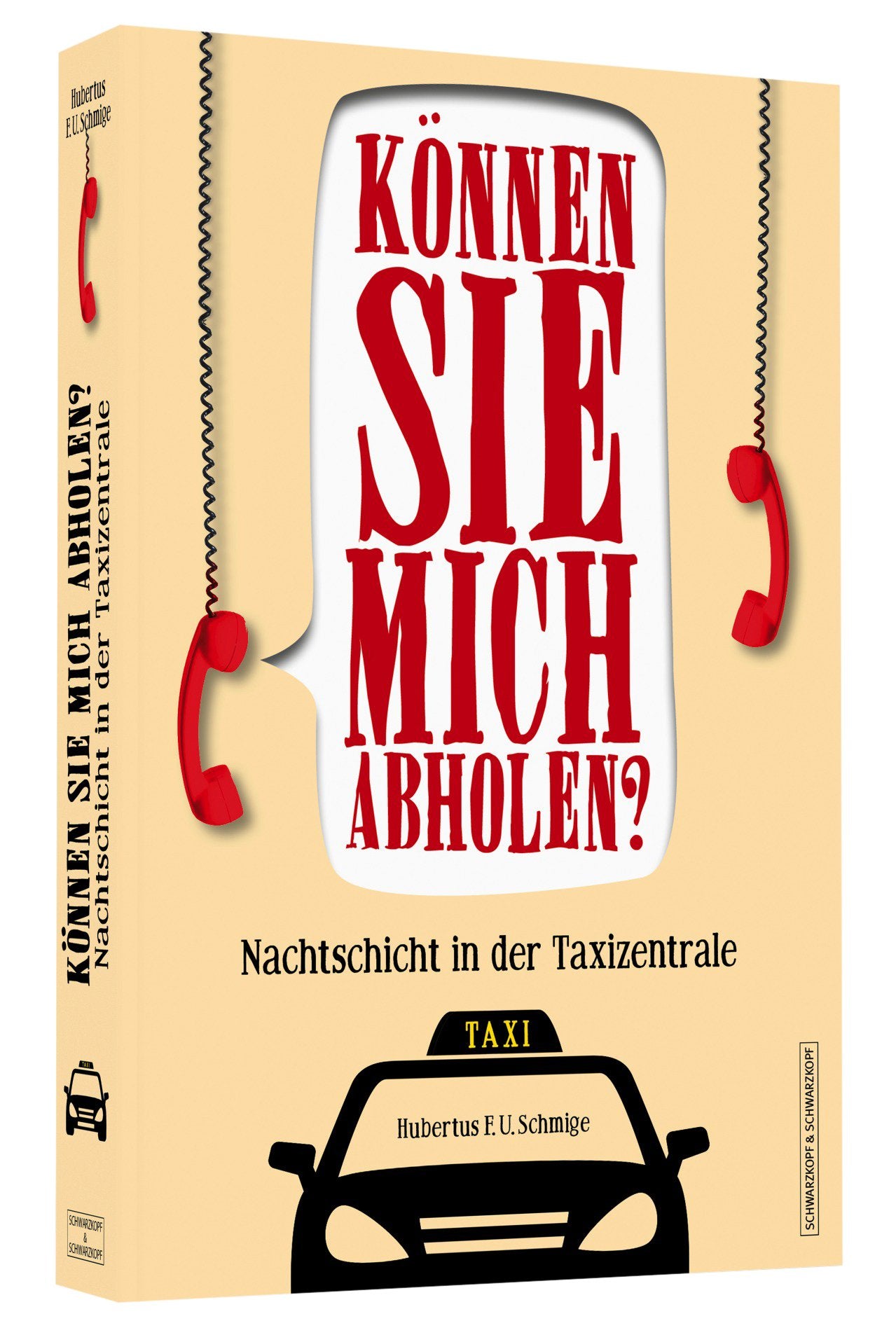 Können Sie mich abholen? book
