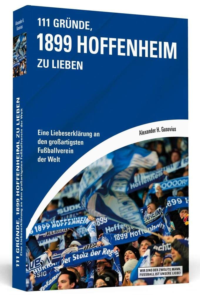 111 Gründe, 1899 Hoffenheim zu lieben book