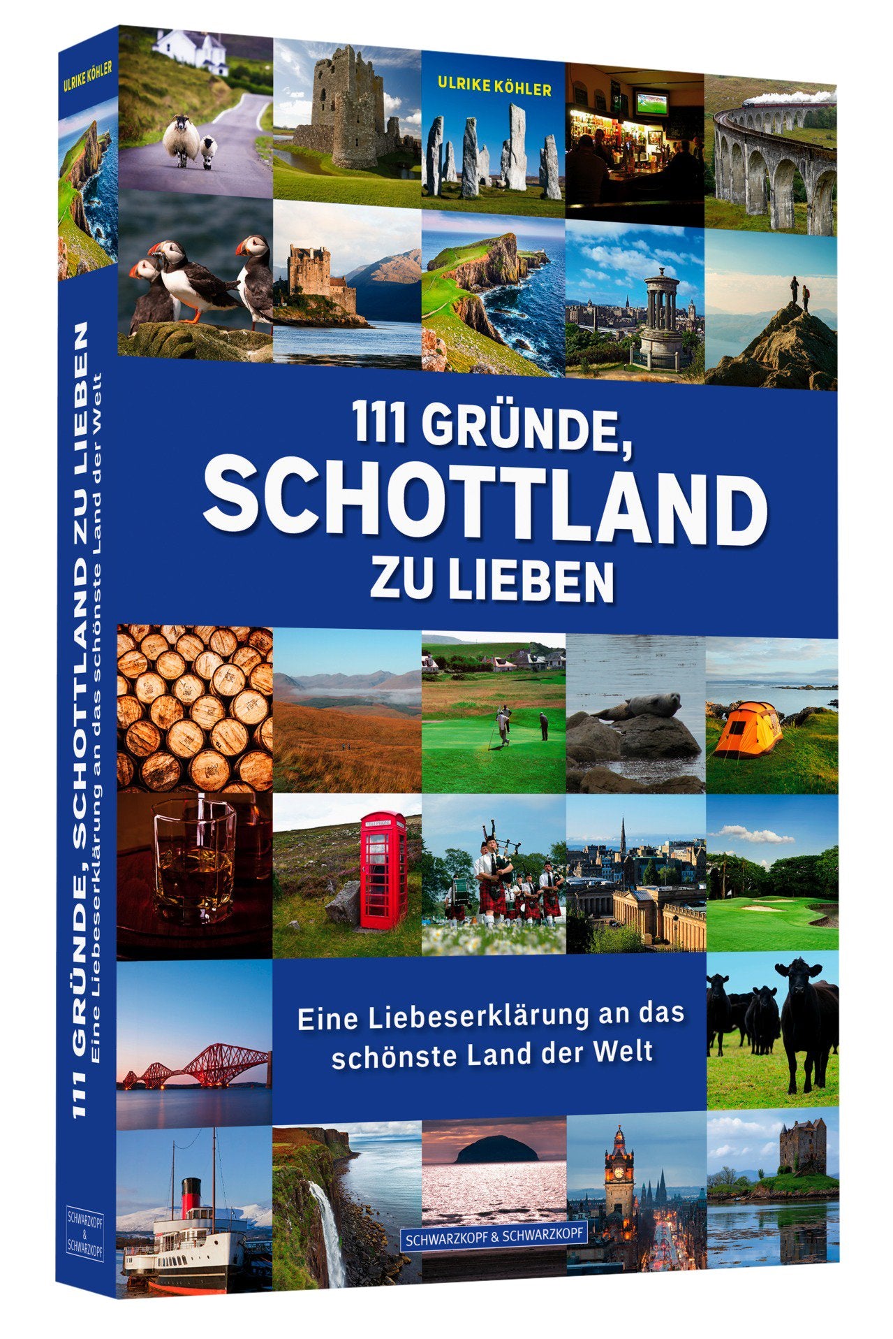 111 Gründe, Schottland zu lieben Leisure, Home & Garden