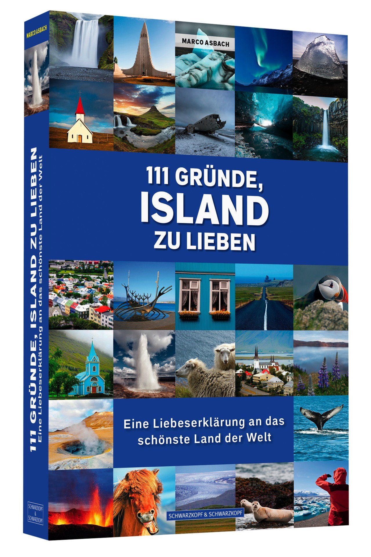 111 Gründe, Island zu lieben Leisure, Home & Garden