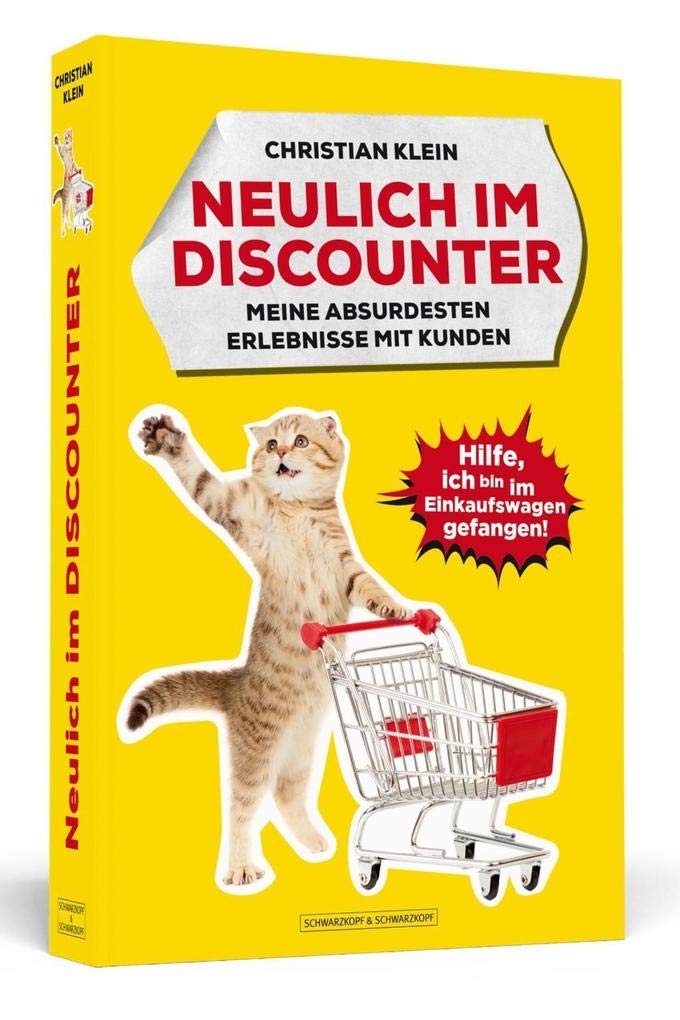 Neulich im Discounter Leisure, Home & Garden Books