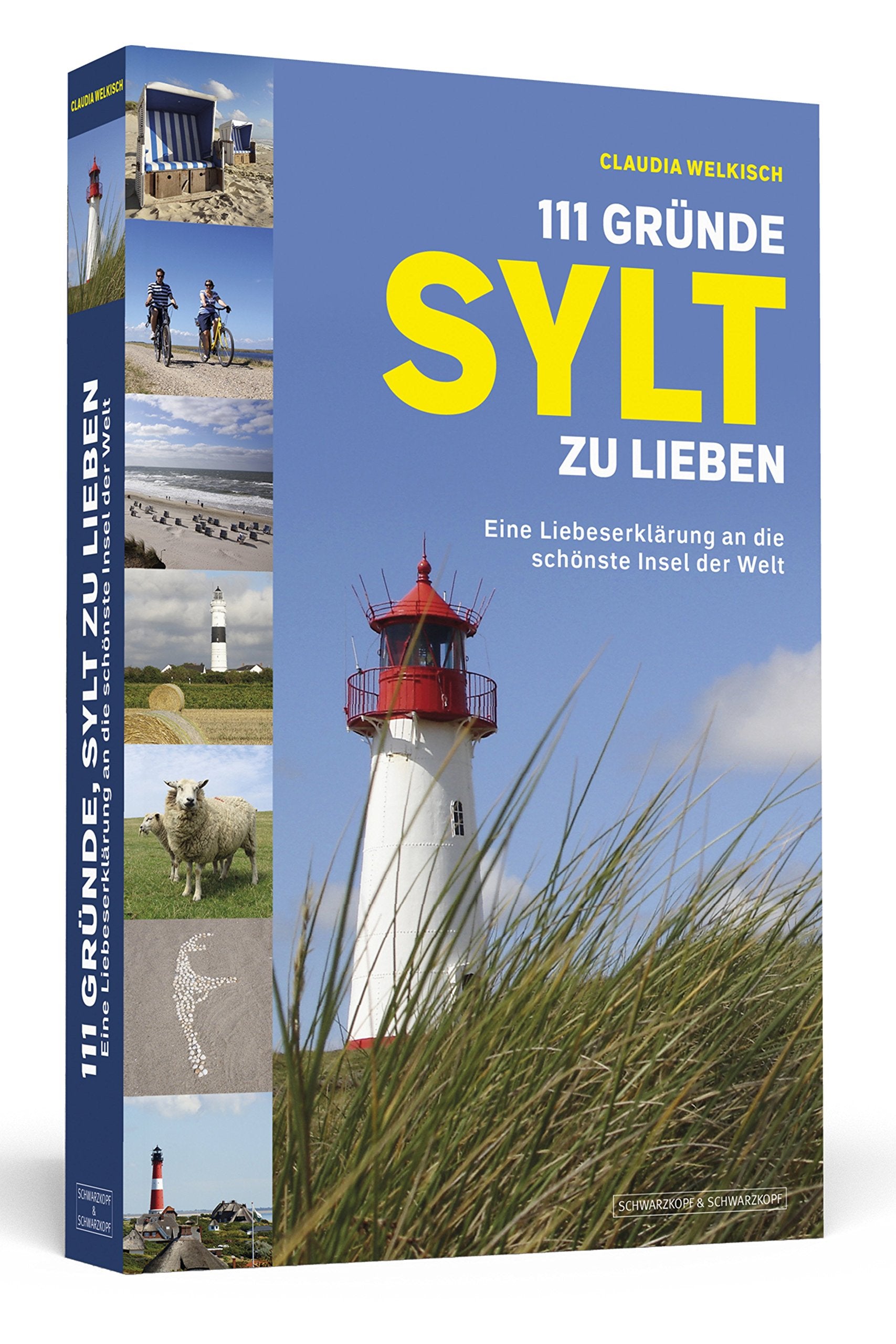 111 Gründe, Sylt zu lieben: Eine Liebeserklärung an die schönste Insel der Welt Leisure, Home & Garden