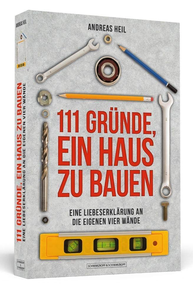 111 Gründe, ein Haus zu bauen Hobbies & Crafts