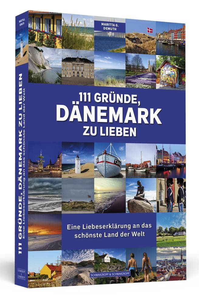 111 Gründe, Dänemark zu lieben Leisure, Home & Garden