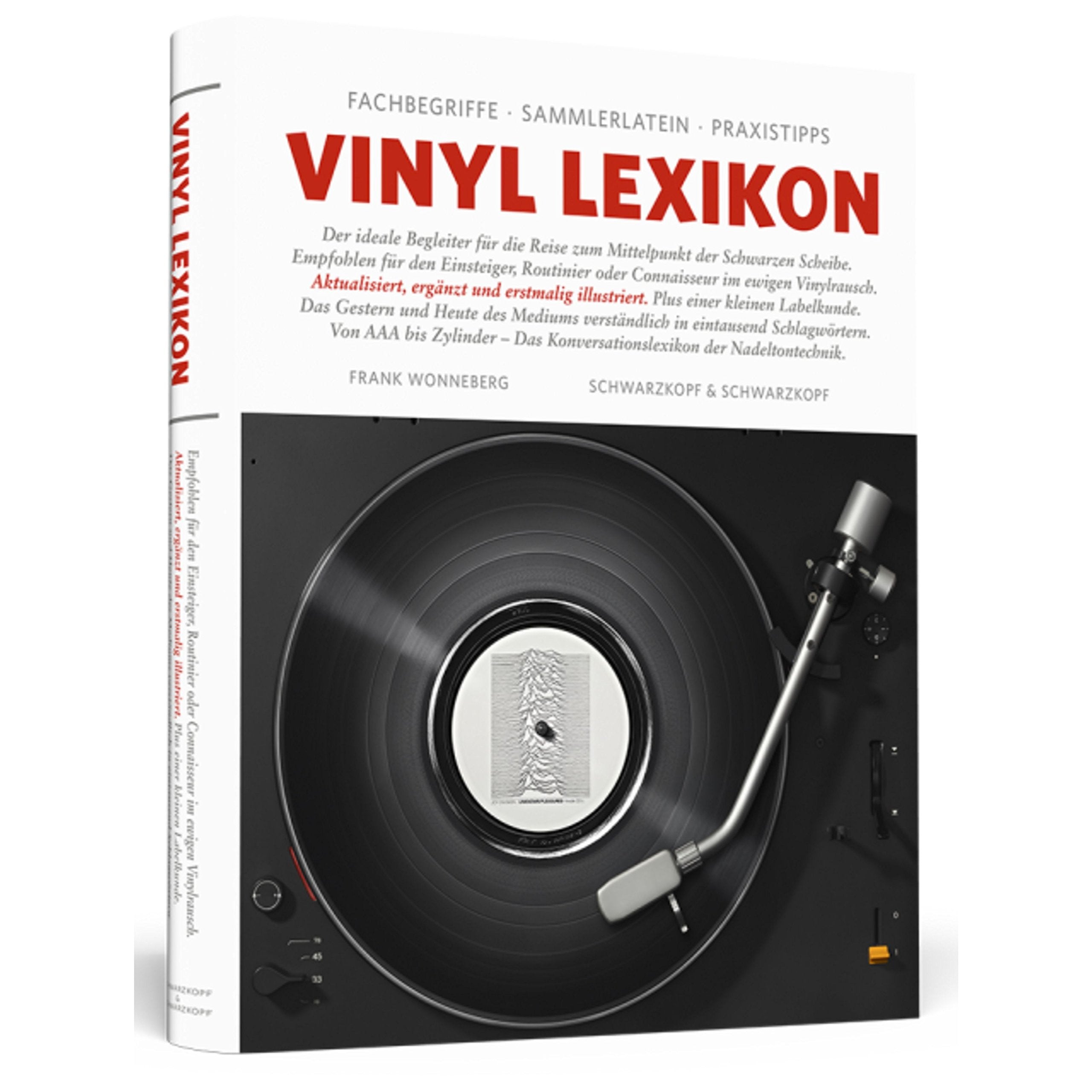 Vinyl Lexikon: Fachbegriffe, Sammlerlatein, Praxistipps Arts & Music