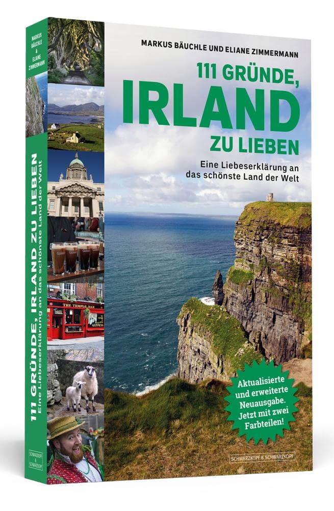 111 Gründe, Irland zu lieben Leisure, Home & Garden