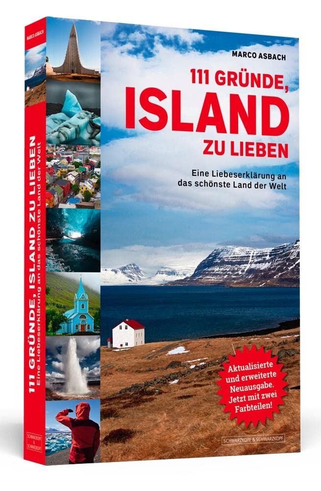 111 Gründe, Island zu lieben Leisure, Home & Garden