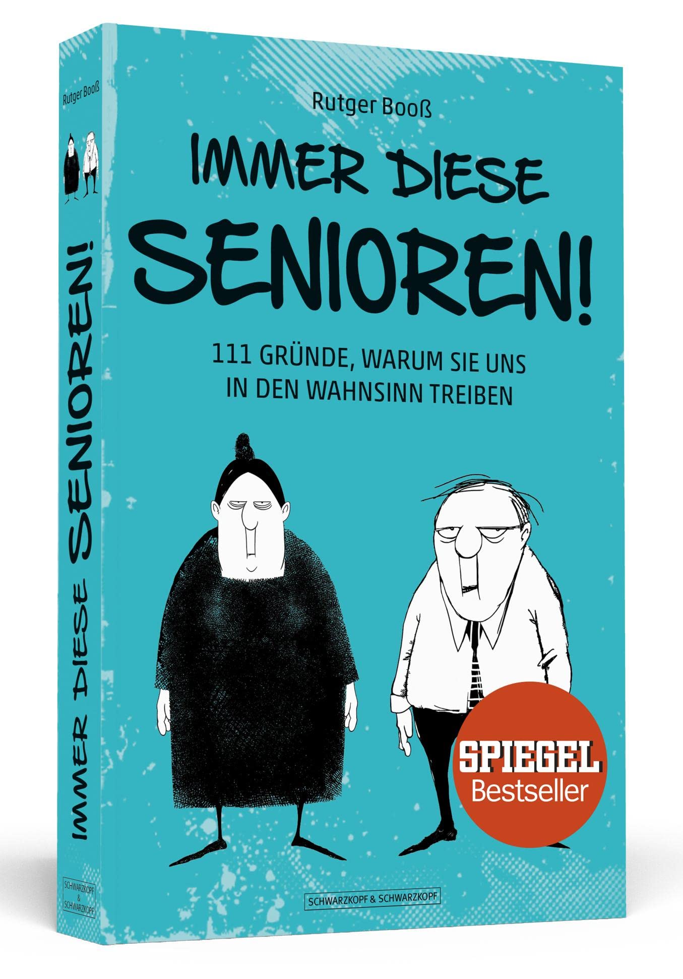 Immer diese Senioren! Social Sciences Books