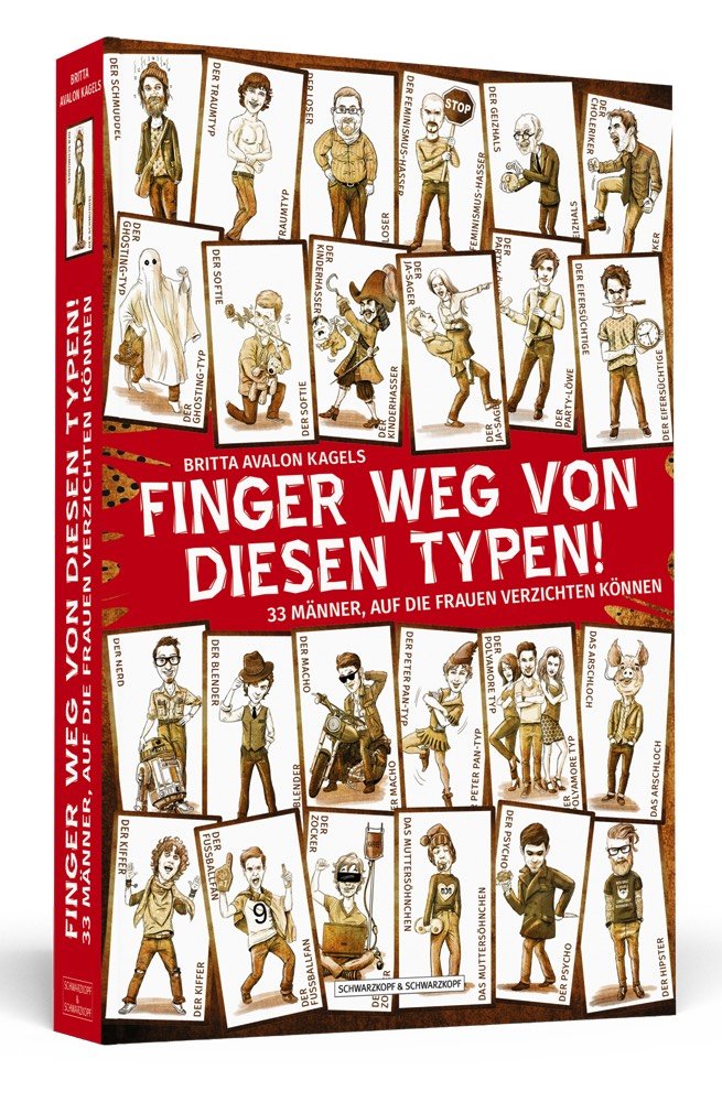 Finger weg von diesen Typen! Business, Finance & Career