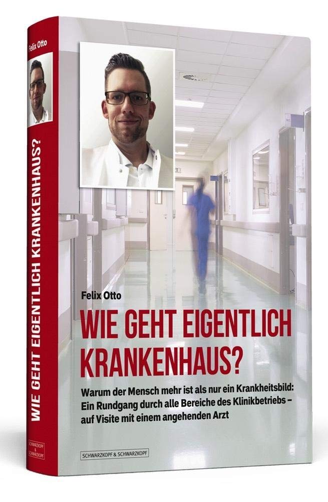 Product Image: Wie geht eigentlich Krankenhaus?