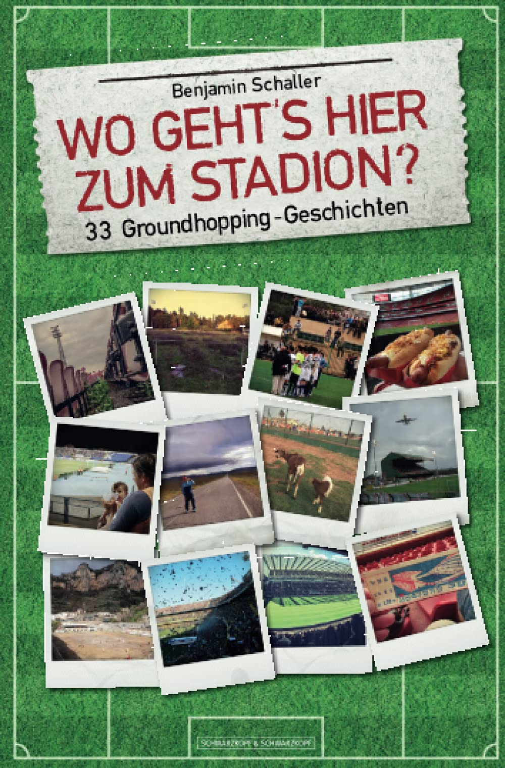 Wo geht's hier zum Stadion? Leisure & Fun