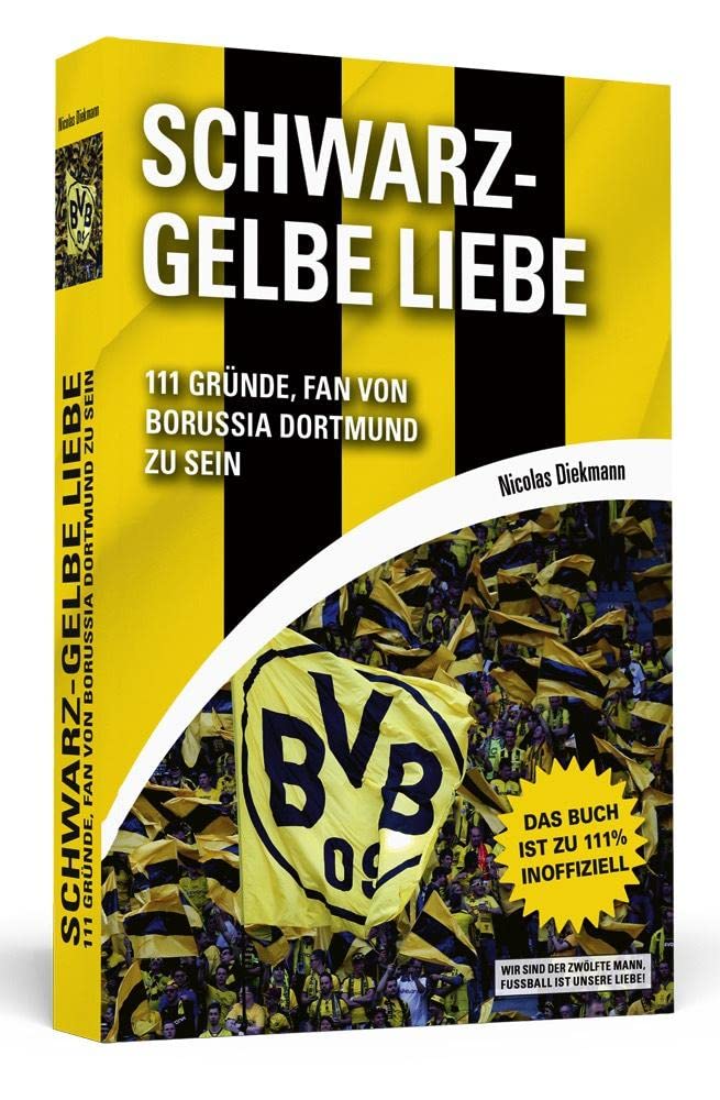 Schwarz-Gelbe Liebe book