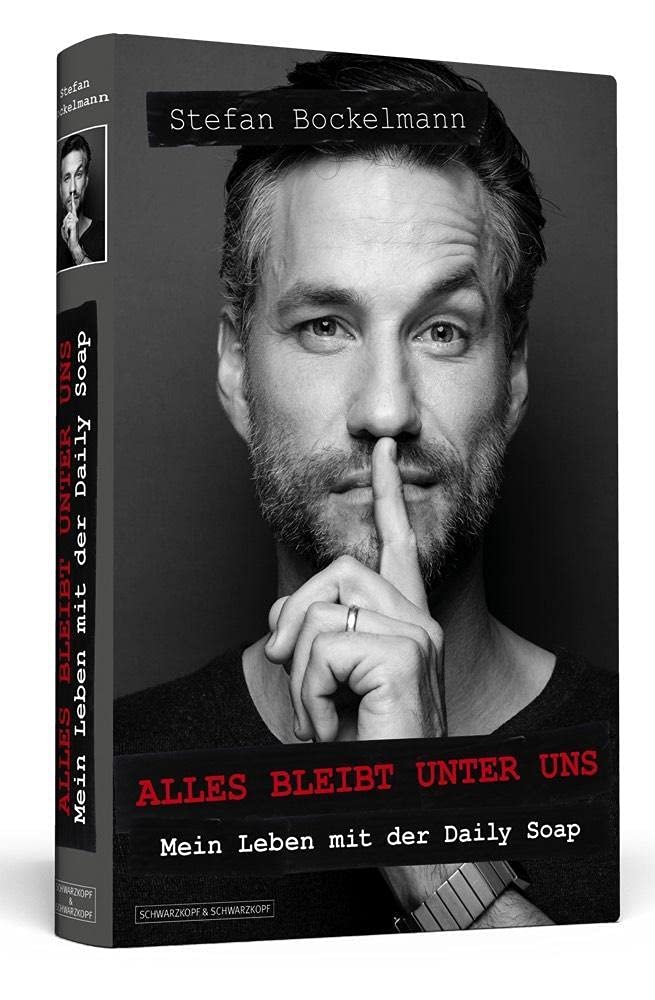 Stefan Bockelmann: Alles bleibt unter uns Art & Literature
