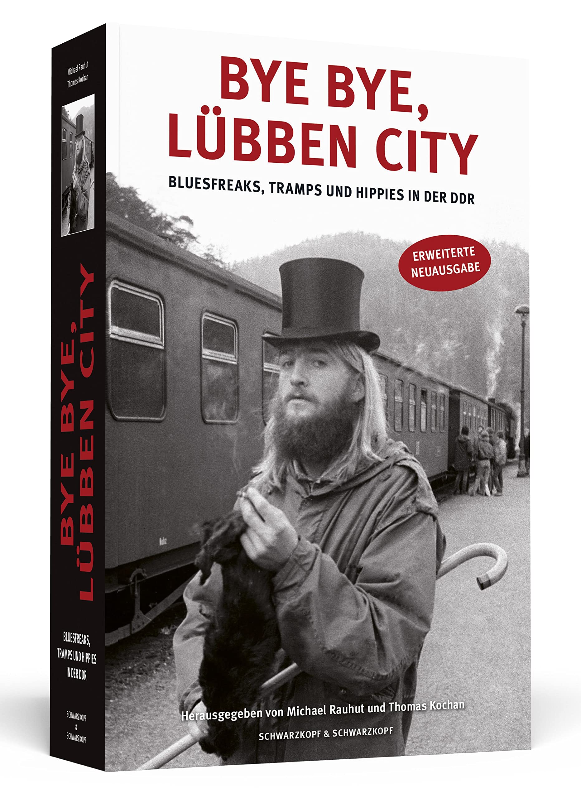 Bye bye, Lübben City: Bluesfreaks, Tramps und Hippies in der DDR Arts & Music
