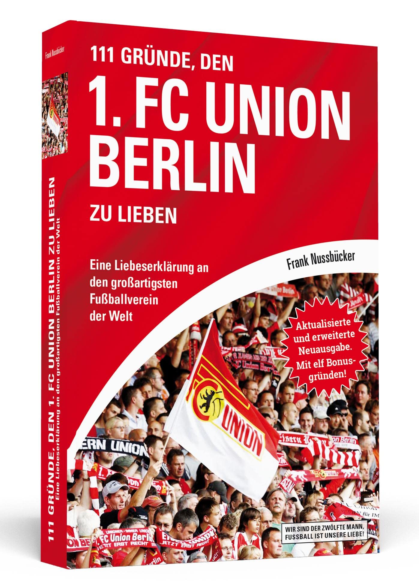 111 Gründe, den 1. FC Union Berlin zu lieben book