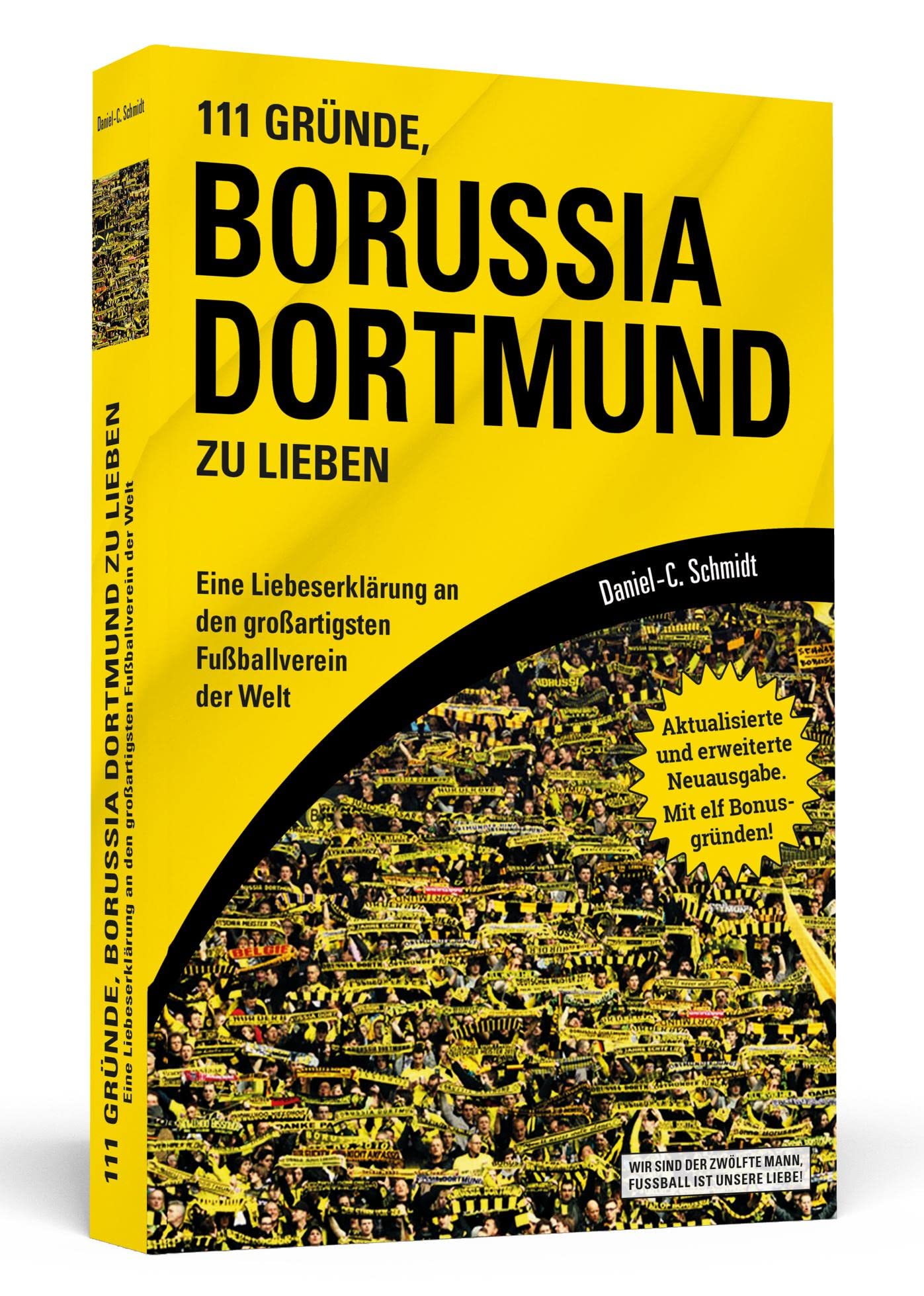 111 Gründe, Borussia Dortmund zu lieben book