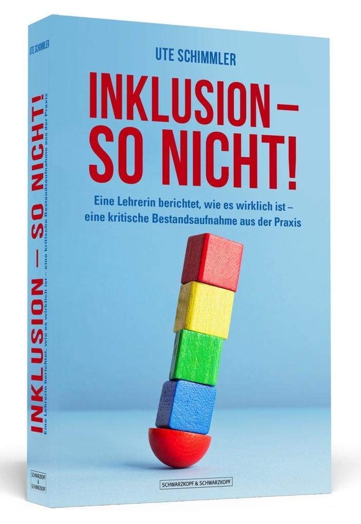 Inklusion - so nicht! Parents & Children Books