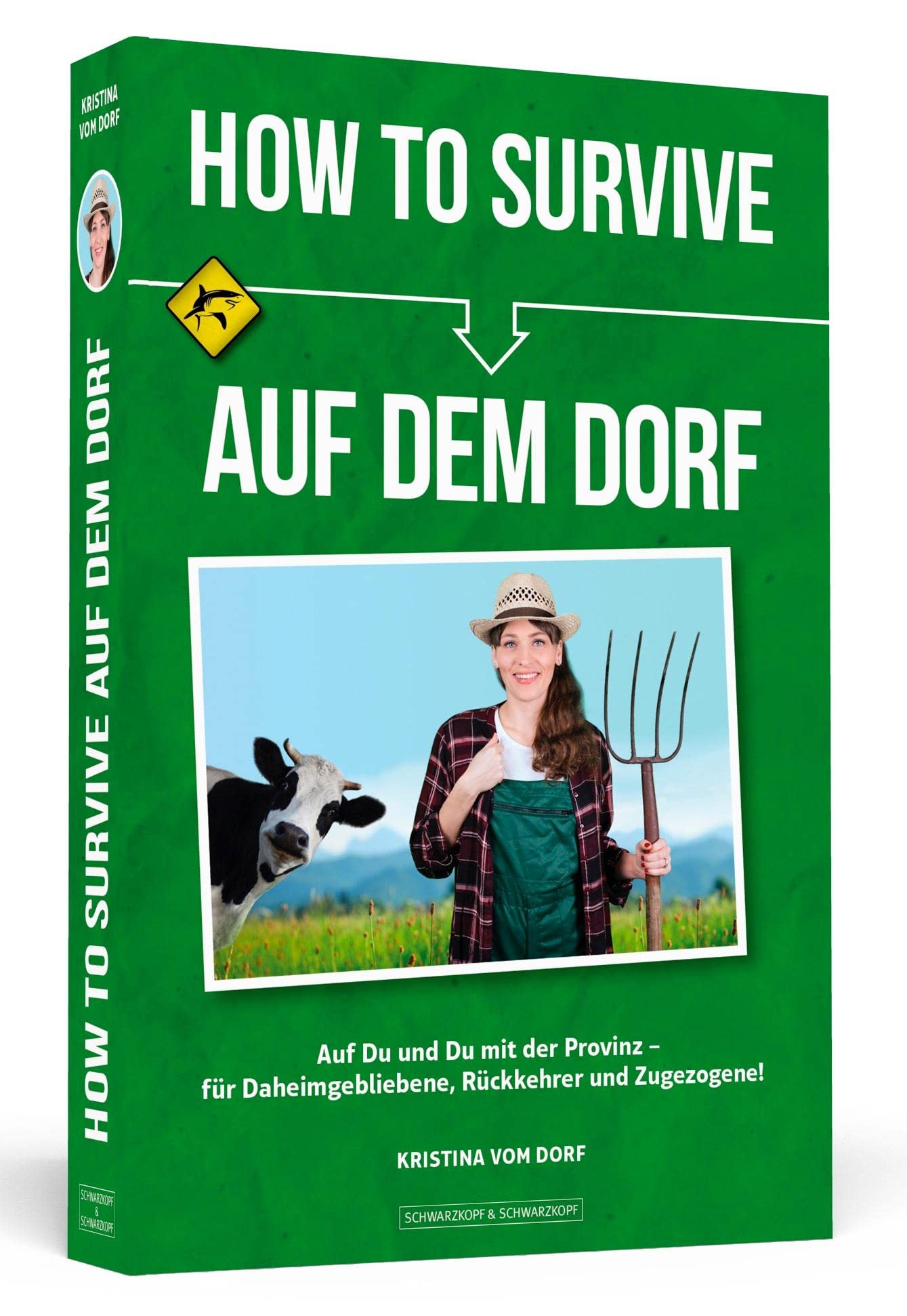 How To Survive auf dem Dorf Leisure, Home & Garden