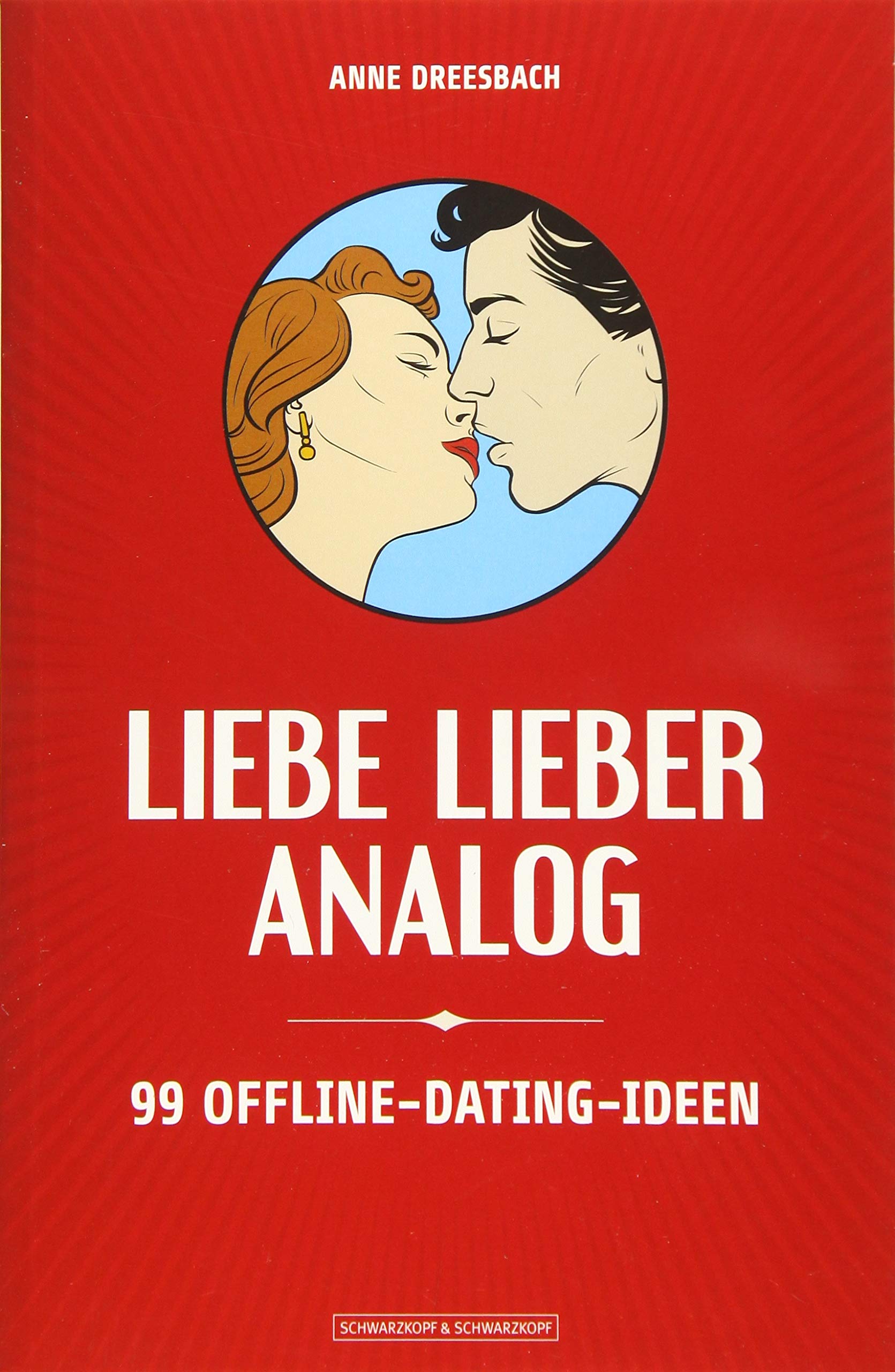 Product Image: Liebe lieber analog