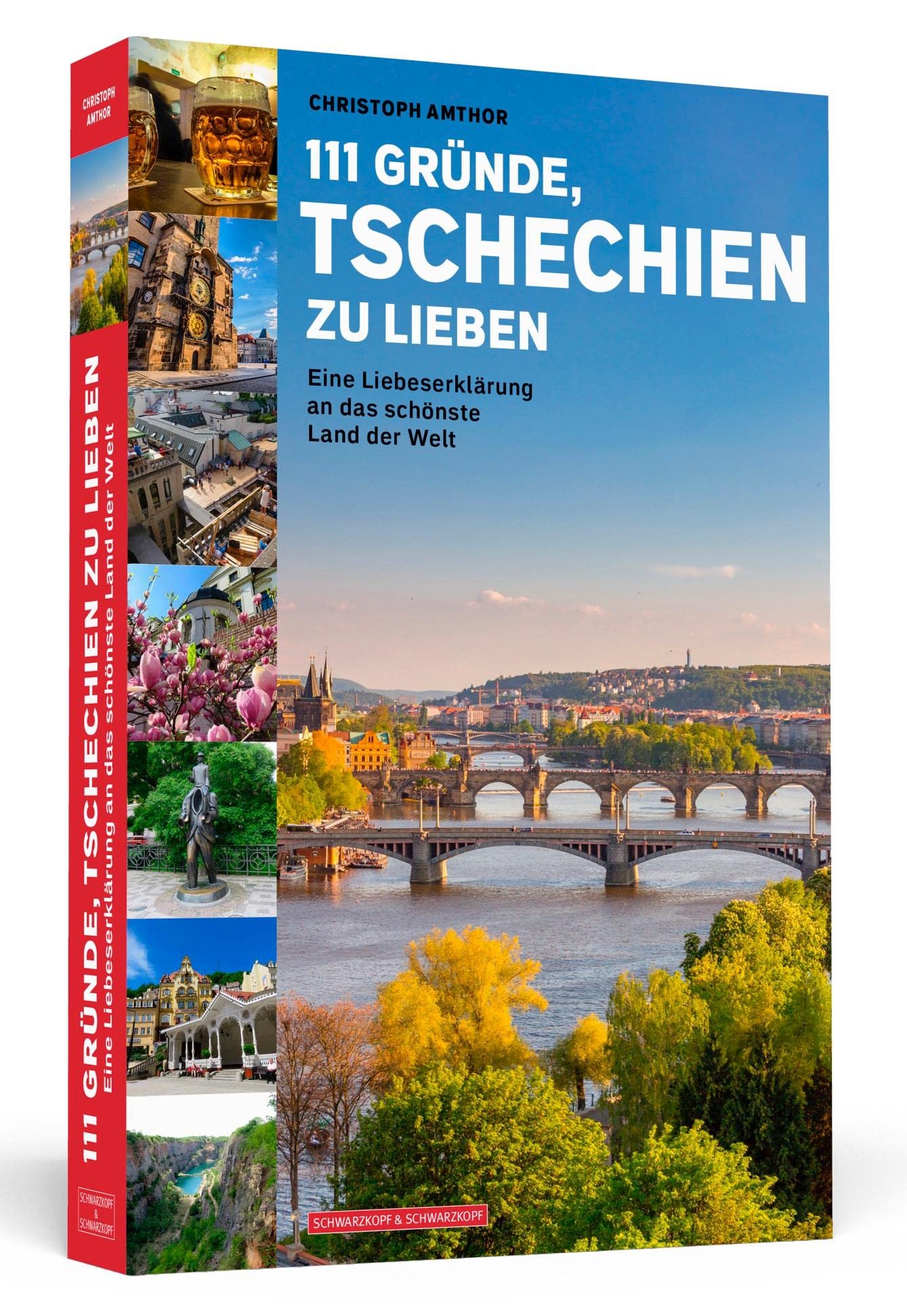 111 Gründe, Tschechien zu lieben Leisure, Home & Garden