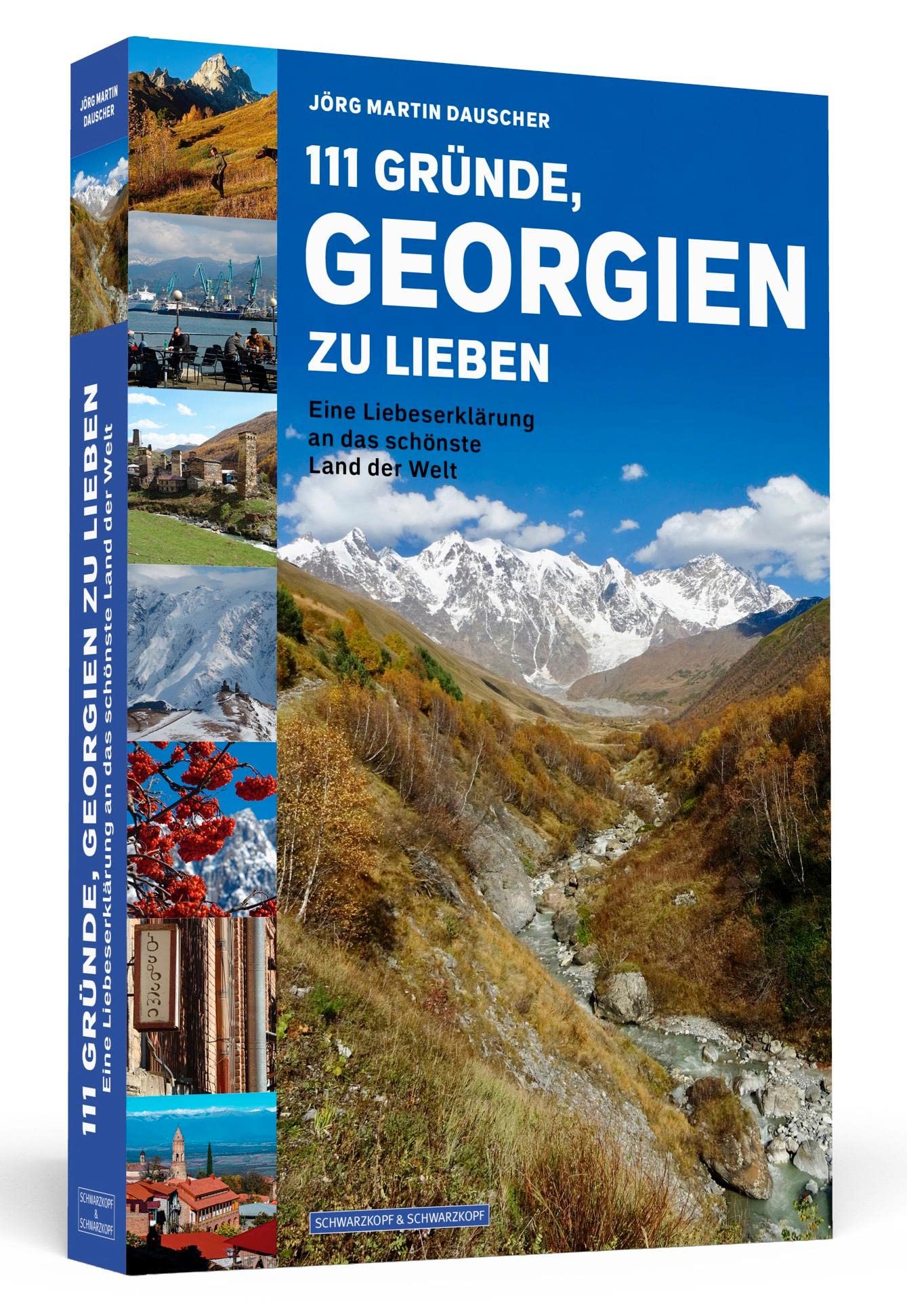 111 Gründe, Georgien zu lieben Leisure, Home & Garden
