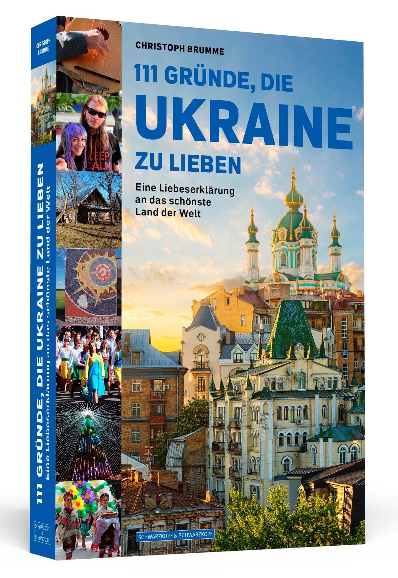 111 Gründe, die Ukraine zu lieben Leisure, Home & Garden